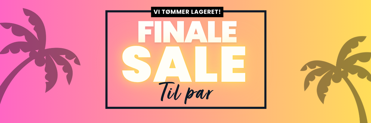 Sommersalg 2026 - Til Par